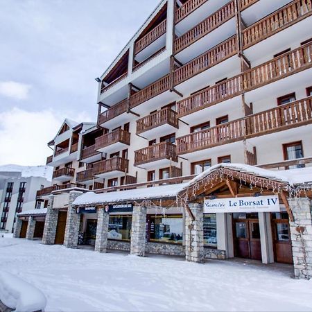 Le Borsat IV Tignes St5 Villa Kültér fotó