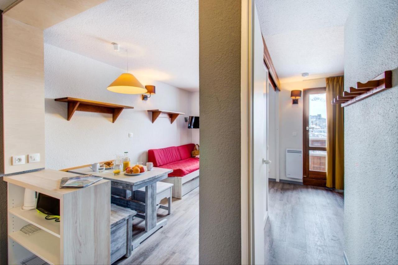 Le Borsat IV Tignes St5 Villa Kültér fotó