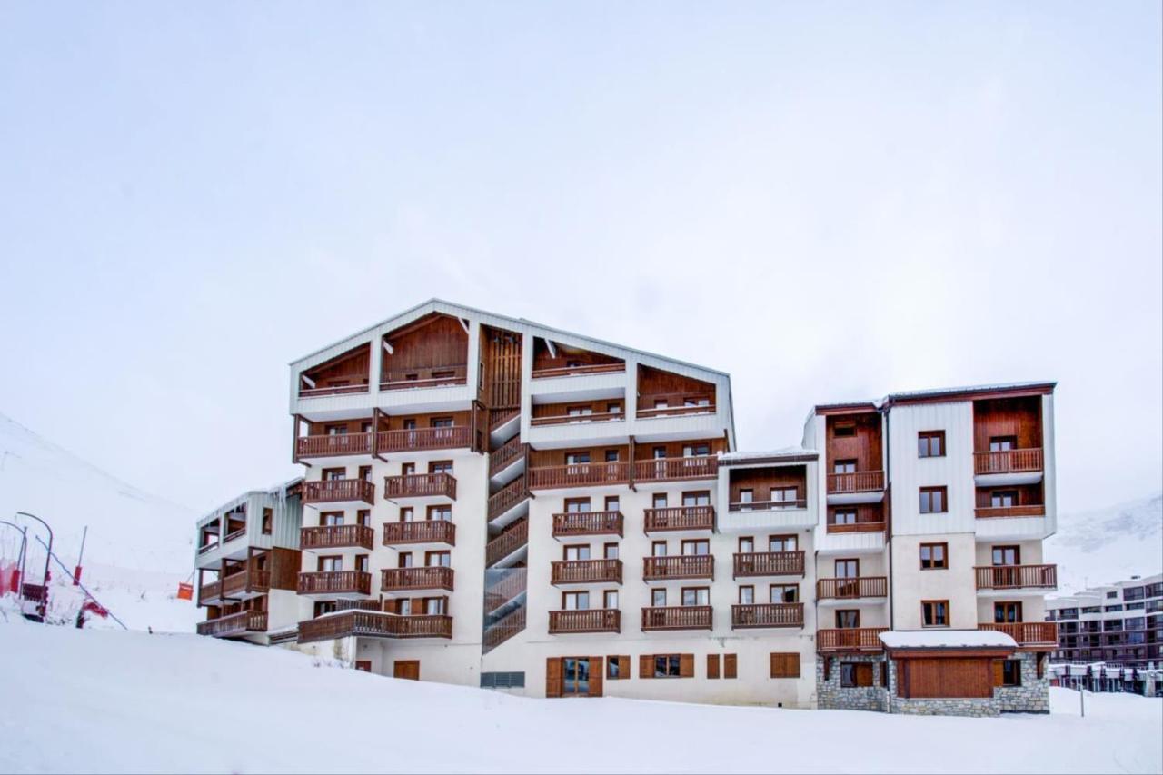 Le Borsat IV Tignes St5 Villa Kültér fotó