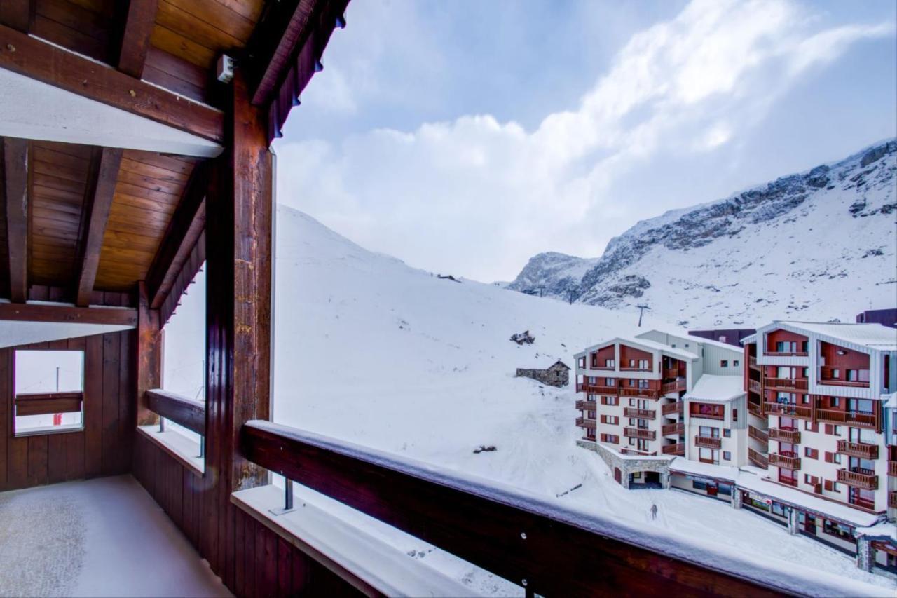 Le Borsat IV Tignes St5 Villa Kültér fotó