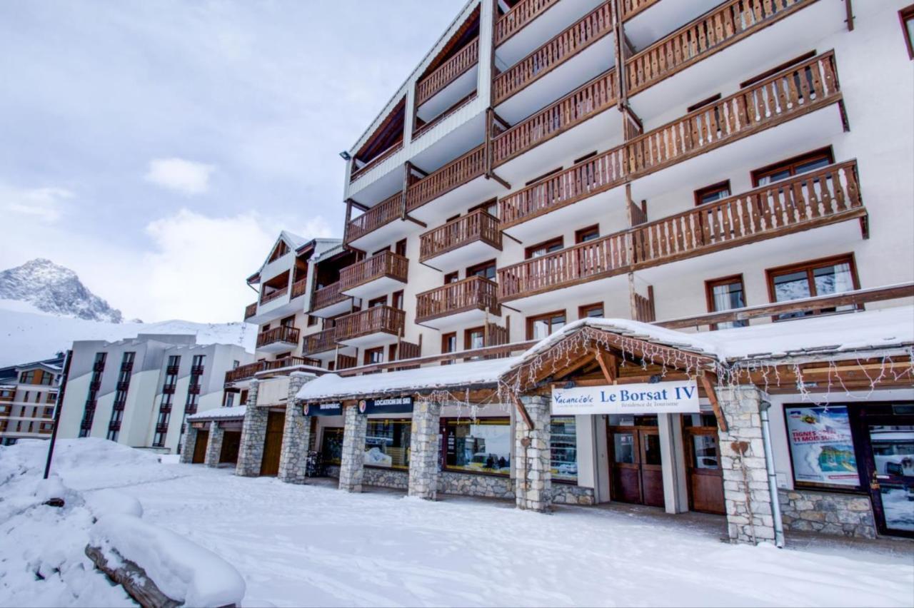 Le Borsat IV Tignes St5 Villa Kültér fotó