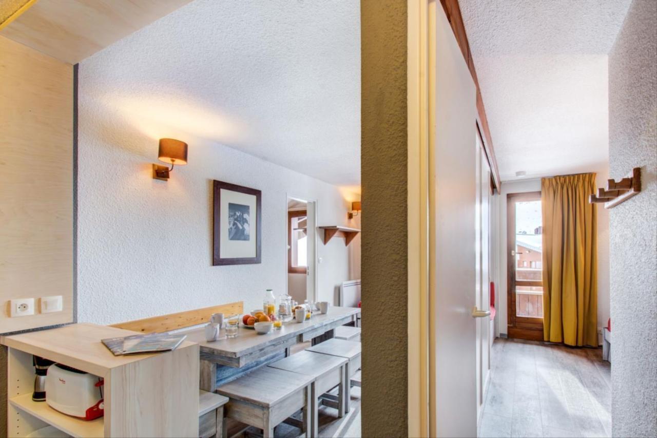 Le Borsat IV Tignes St5 Villa Kültér fotó