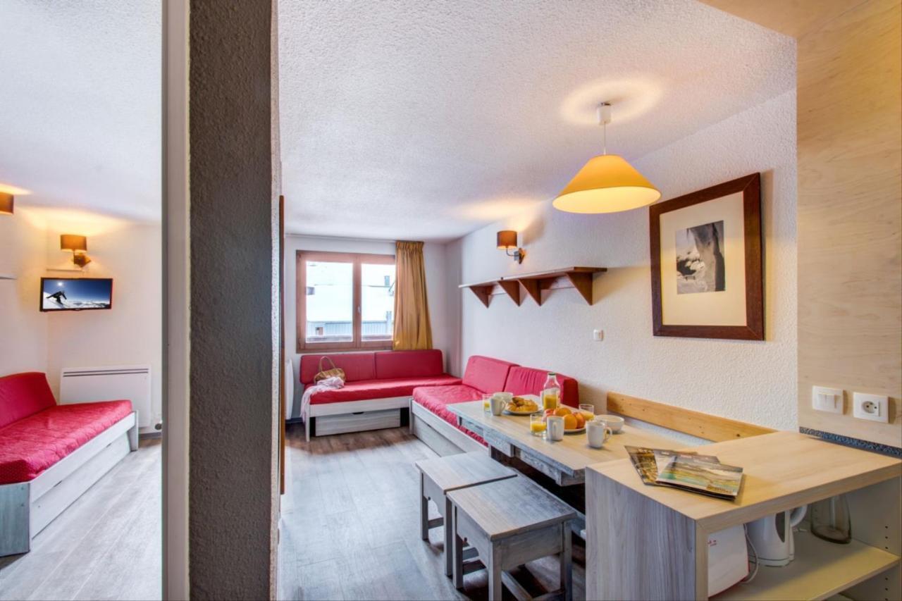 Le Borsat IV Tignes St5 Villa Kültér fotó