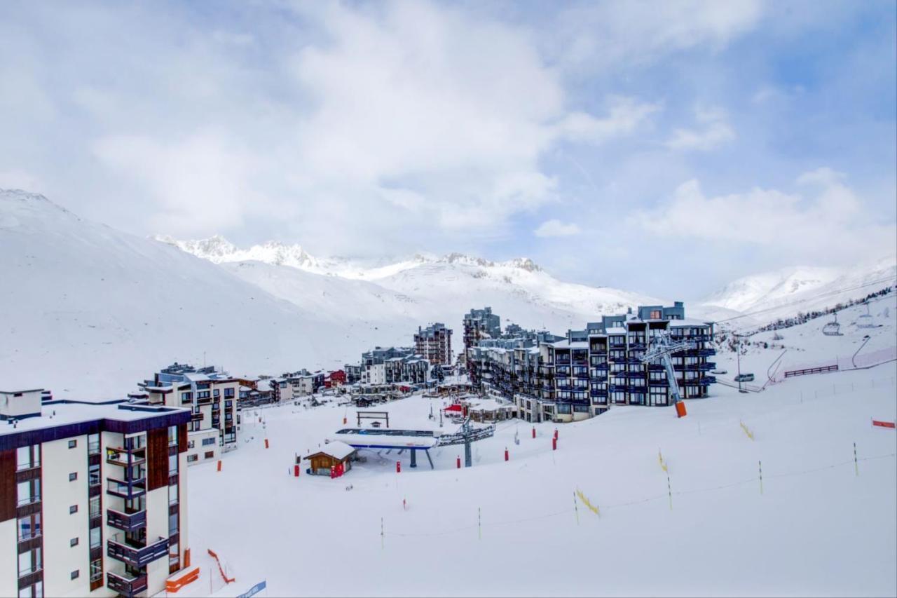 Le Borsat IV Tignes St5 Villa Kültér fotó