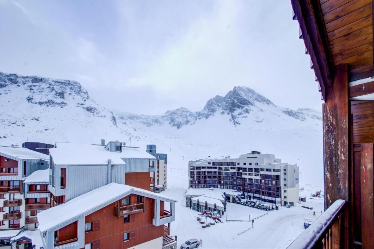 Le Borsat IV Tignes St5 Villa Kültér fotó