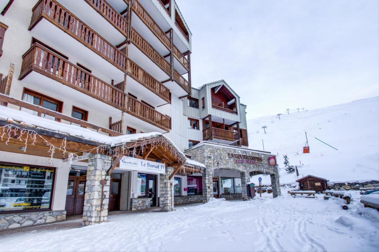 Le Borsat IV Tignes St5 Villa Kültér fotó