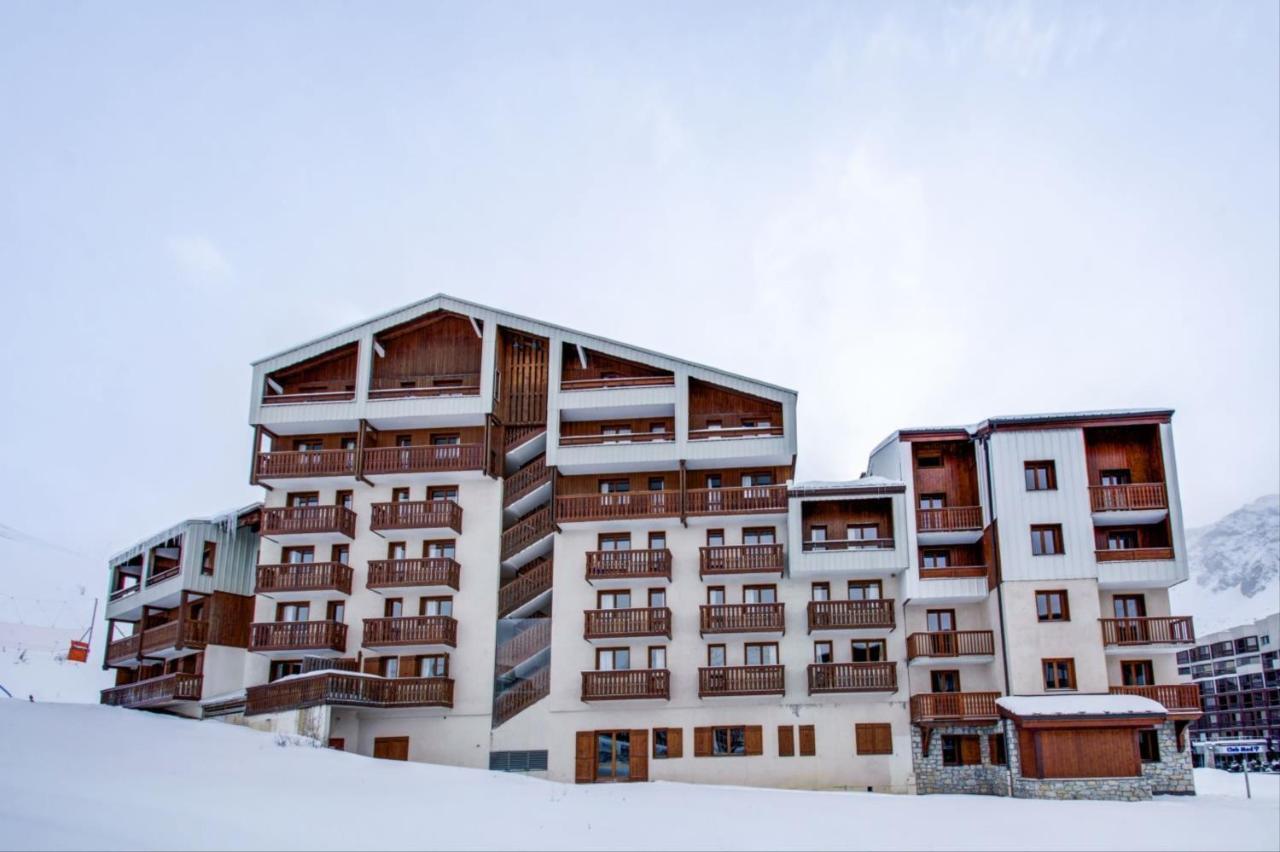 Le Borsat IV Tignes St5 Villa Kültér fotó