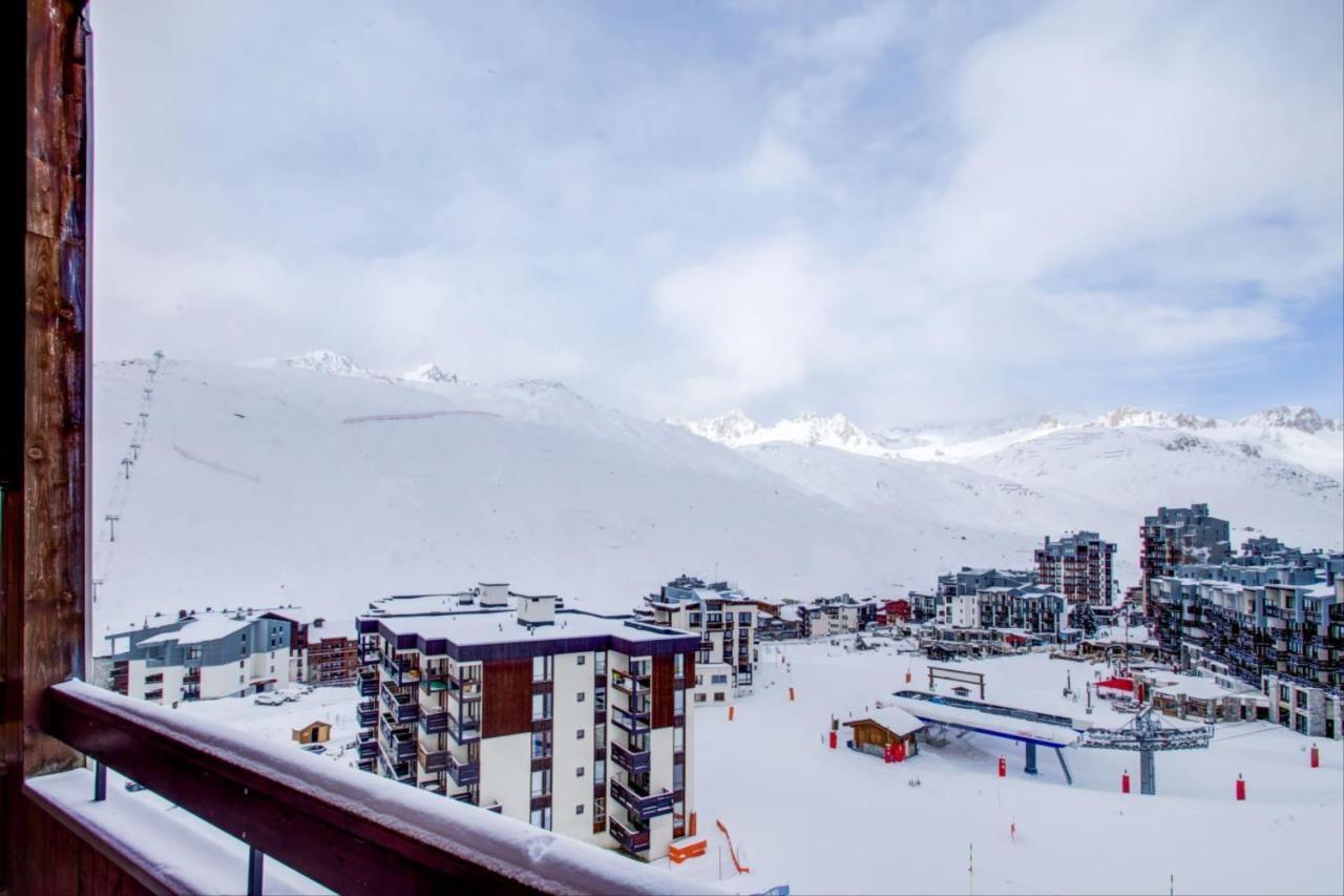Le Borsat IV Tignes St5 Villa Kültér fotó