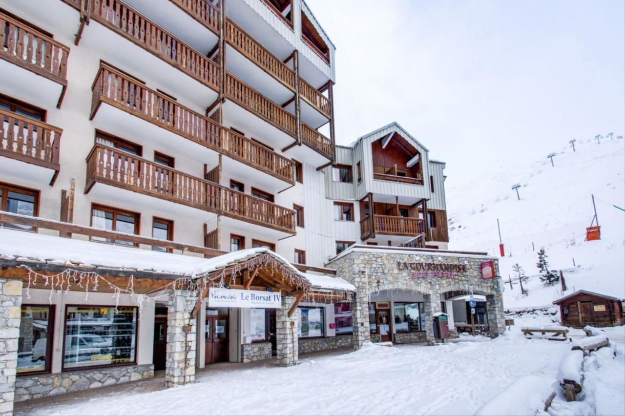 Le Borsat IV Tignes St5 Villa Kültér fotó